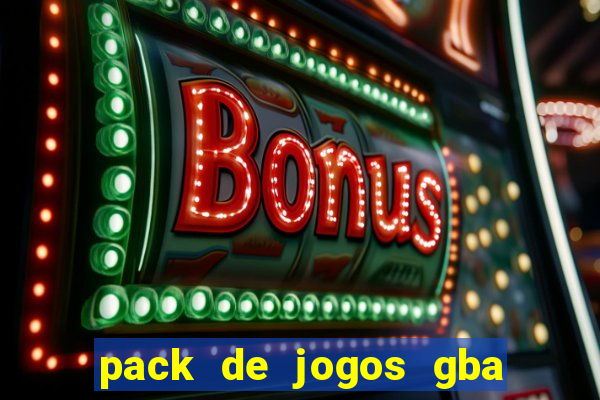 pack de jogos gba pt br